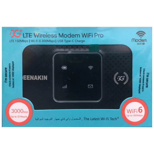 [1106] LTE Wirless Modem WiFi Pro