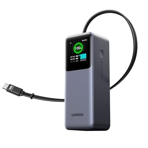 [1119] Power bank 165w ugreen