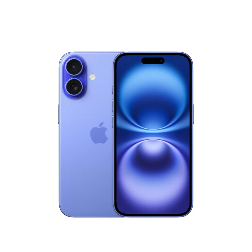 [1122] Iphone 16 128gb Blue