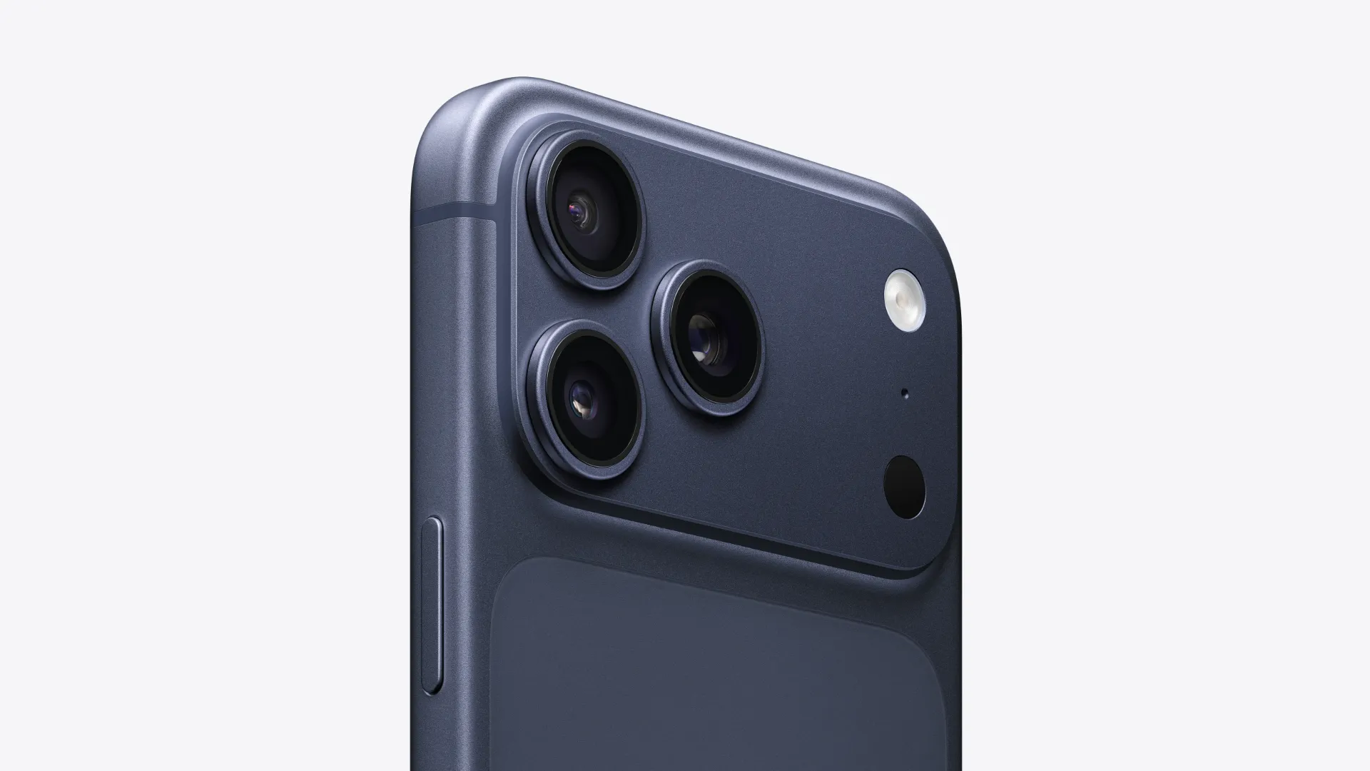 [1133] 17 Pro Max 256gb Blue