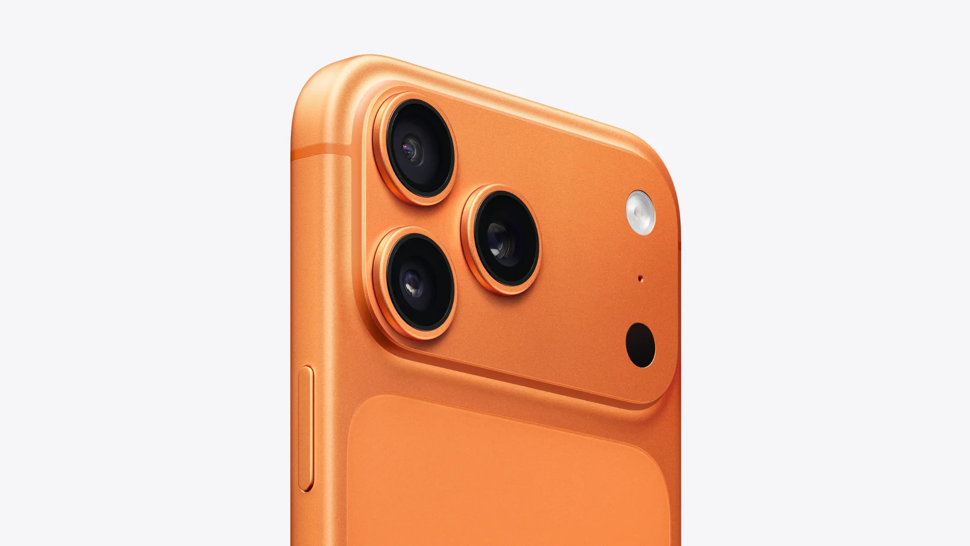 [1134] 17 Pro Max 256gb Orange