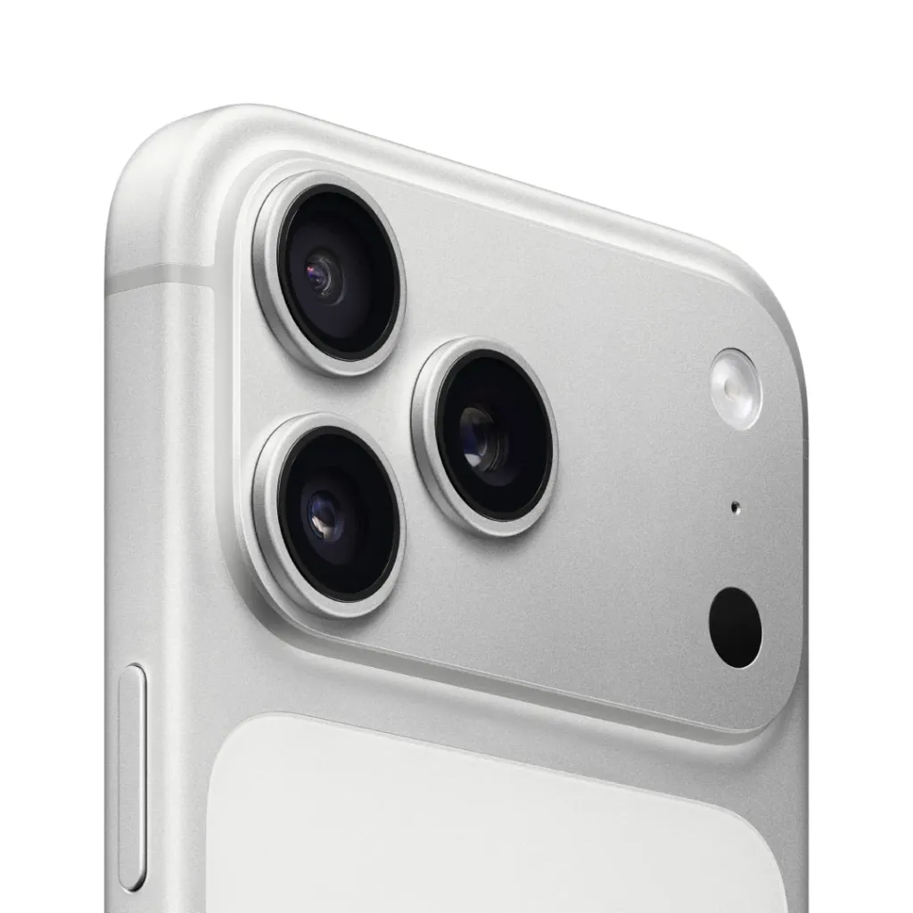 [1135] 17 Pro Max 256gb Silver