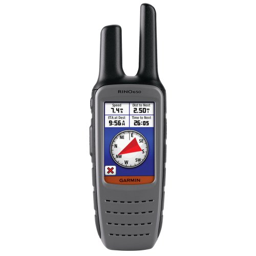 Garmin Rino 650