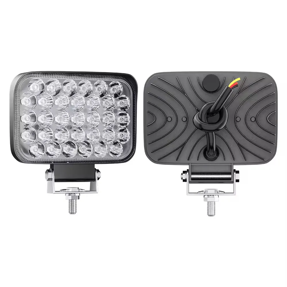 [1142] DXZ 42LED 126W Large View Square MINI