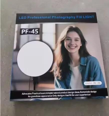 [1146] PF 45 Led Profssionel Photography