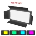BKN PRO LED 300 RGB Video Light