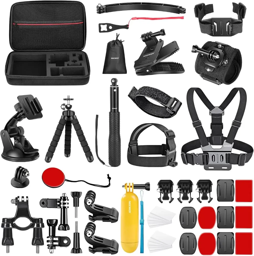 Neewer kit  Gopro