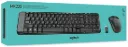 Logitech Clavier MK220