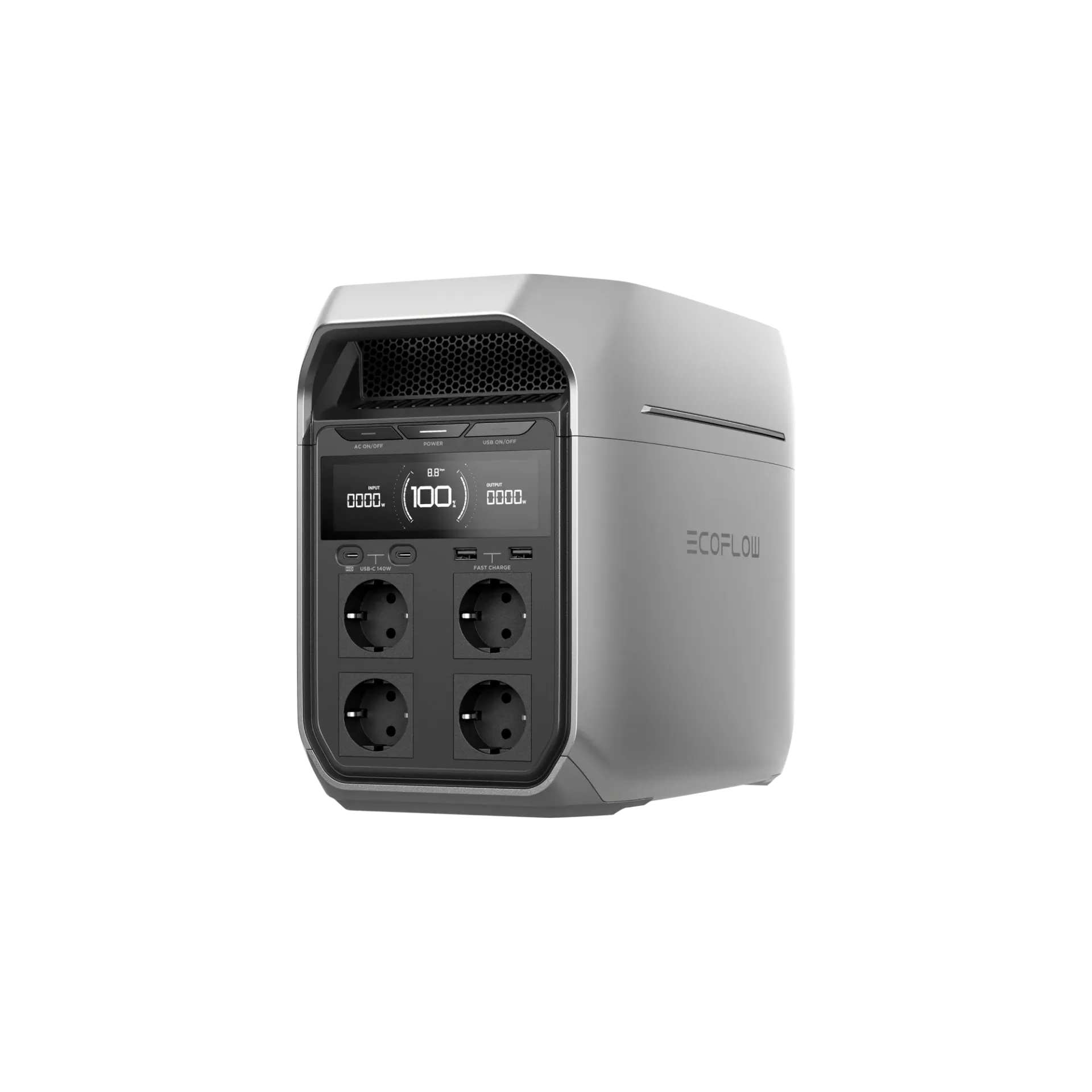[1164] EcoFlow DELTA 3 Series Portable Power Station