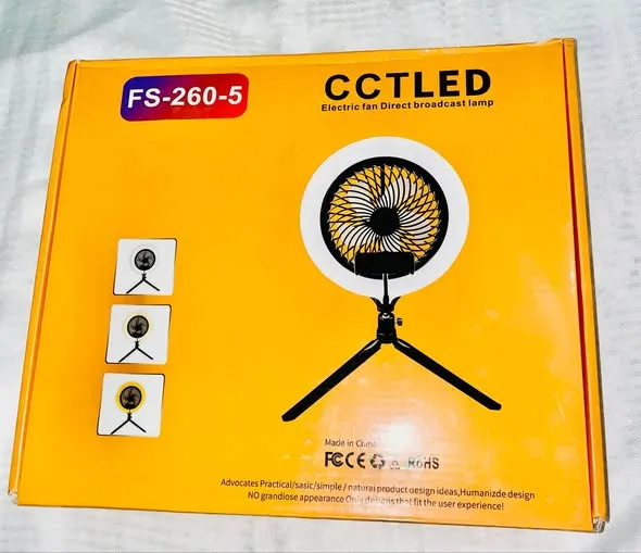 CCTLED FS-260-5