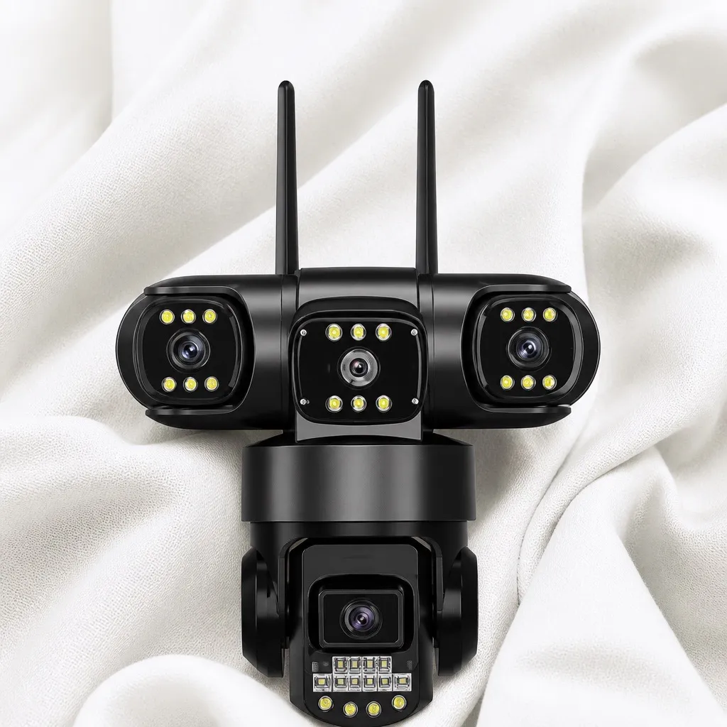 [1182] Camera Smart net Secteur