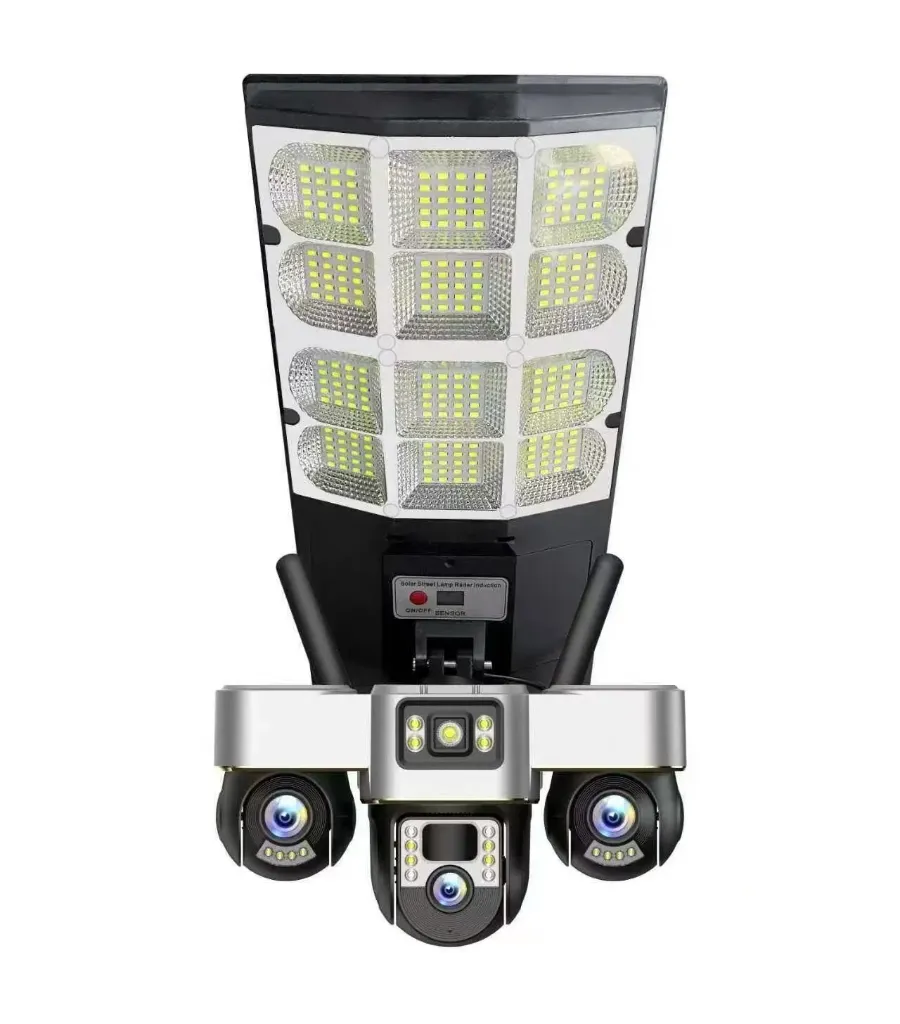 [1183] Boite Alimentation Camera 4ch
