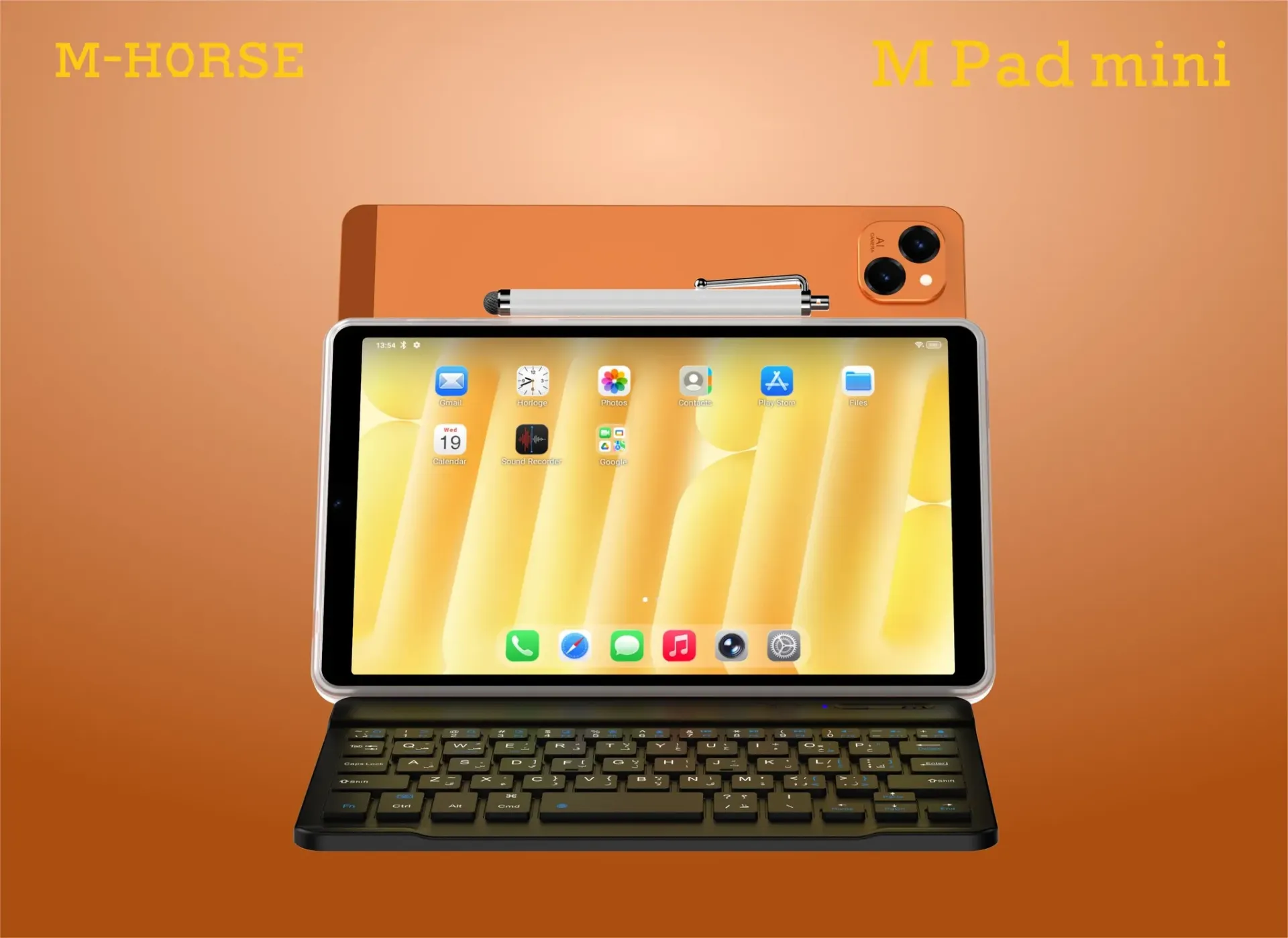 MHORSE PAD MINI 256/12