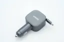 Anker Nano 75W Dual USB-C Fast Car Charger for A2738