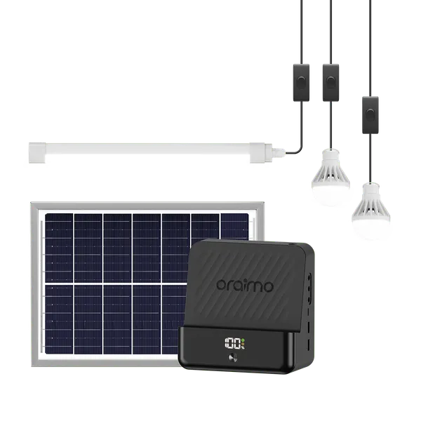 [1201] oraimo PowerSolar