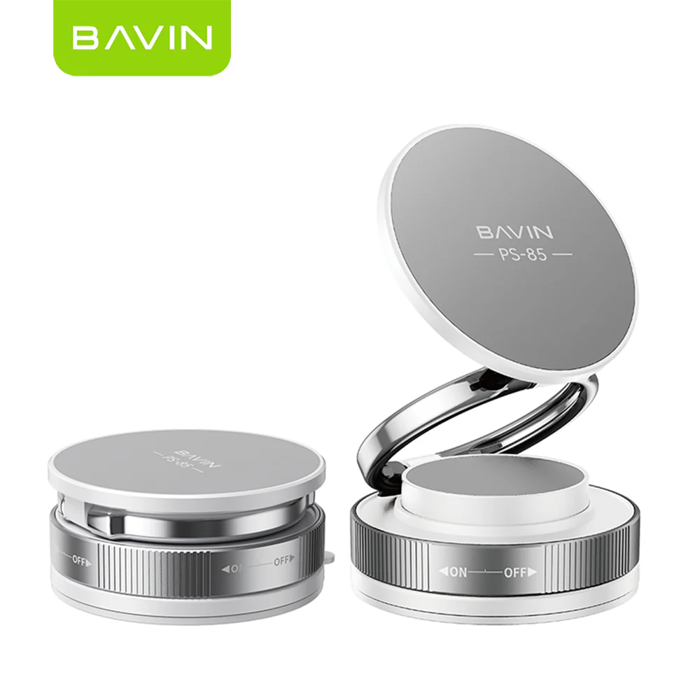 [1067] BAVIN PS85 Foldable Magnetic Car
