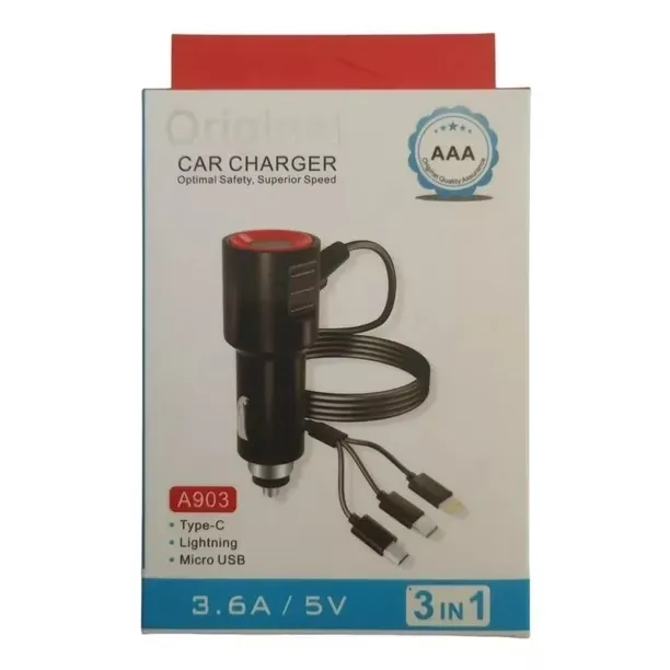 Car Chargeur A903