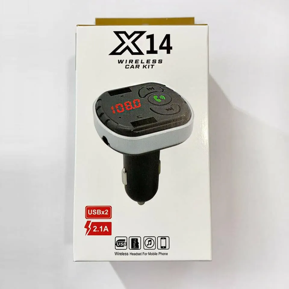 Car mp3 x14