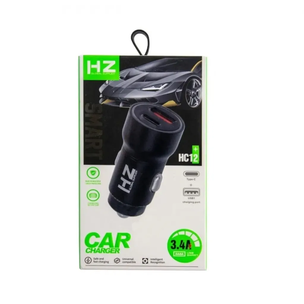 Car Chargeur Hc12