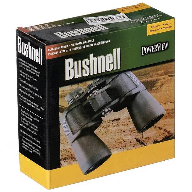 Gimel bushnell 10x50 sportview binoculars