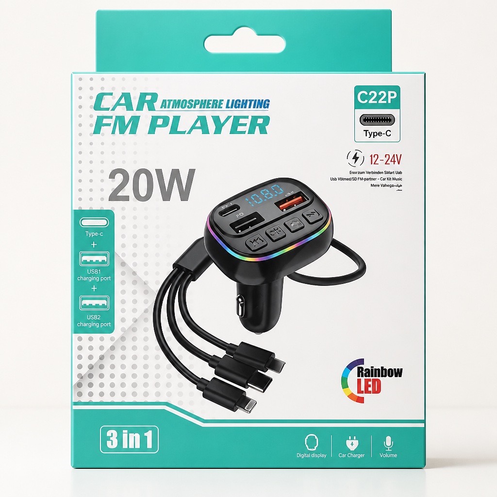 Car MP3 HM15