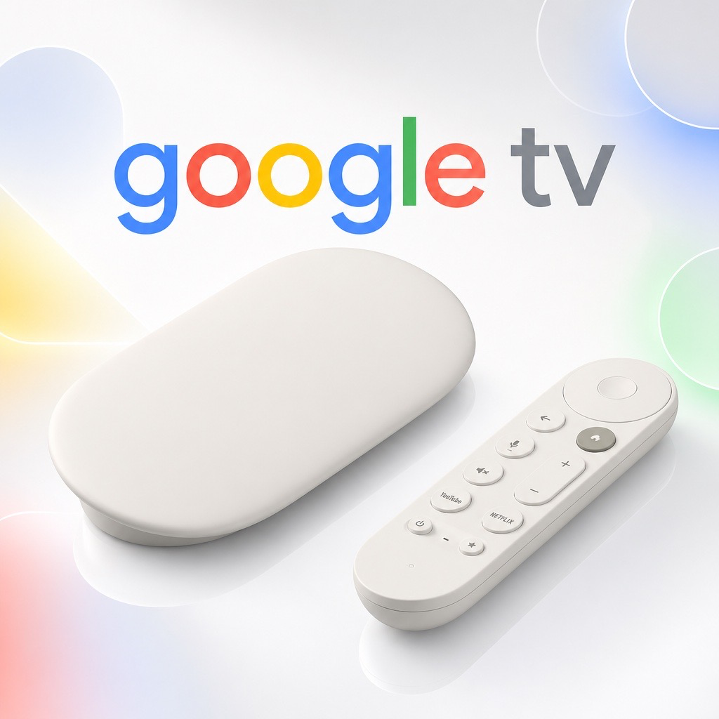 [1213] Google TV Streamer  4K