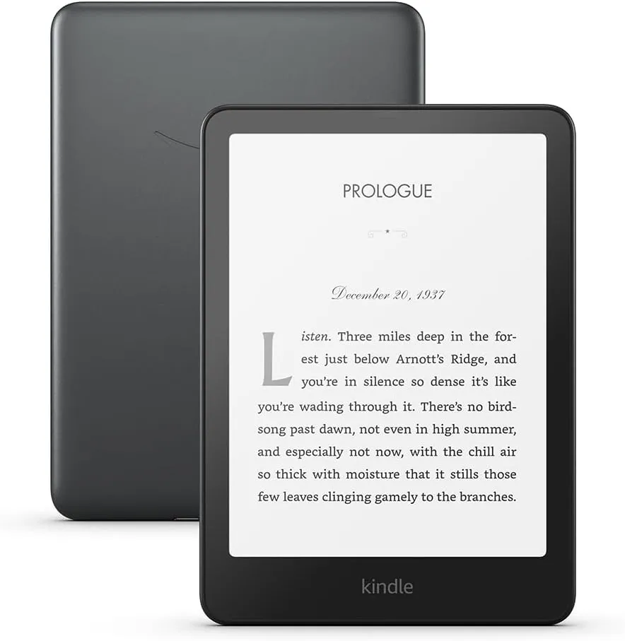 [1216] Kindle Paperwhite 8gb 11gen