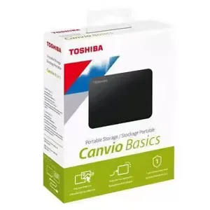 Toshiba 500GB Canvio Basics Portable