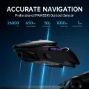 RAPOO VT 960 PRO