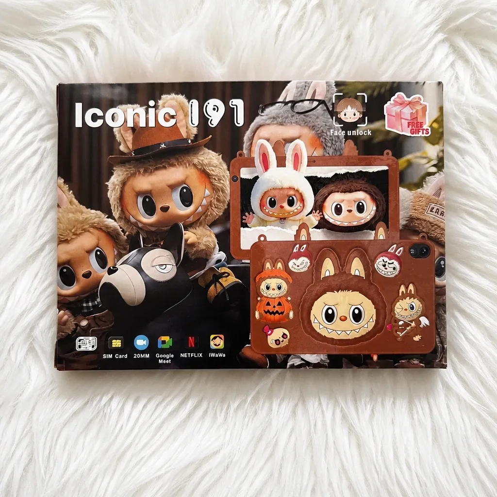 [1231] TAB I91 I touch