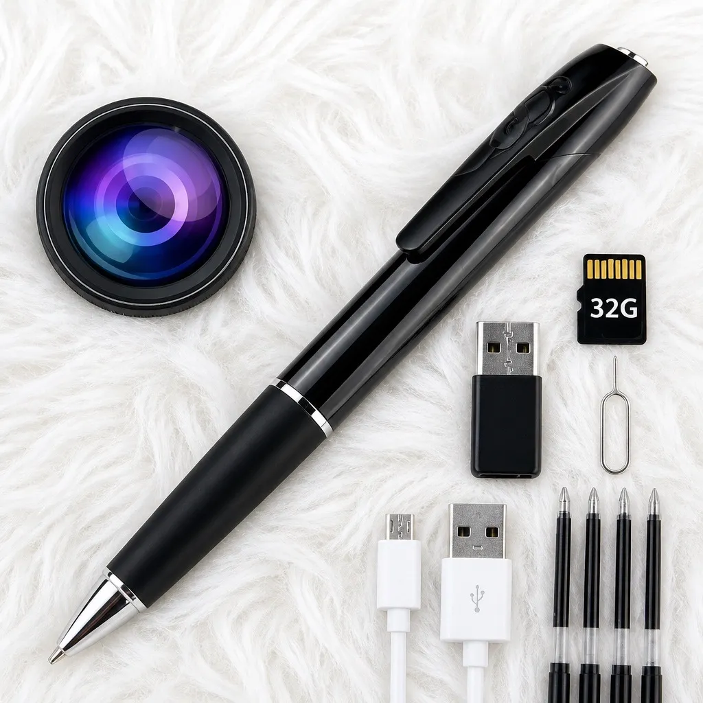 PEN CAMERA 6076