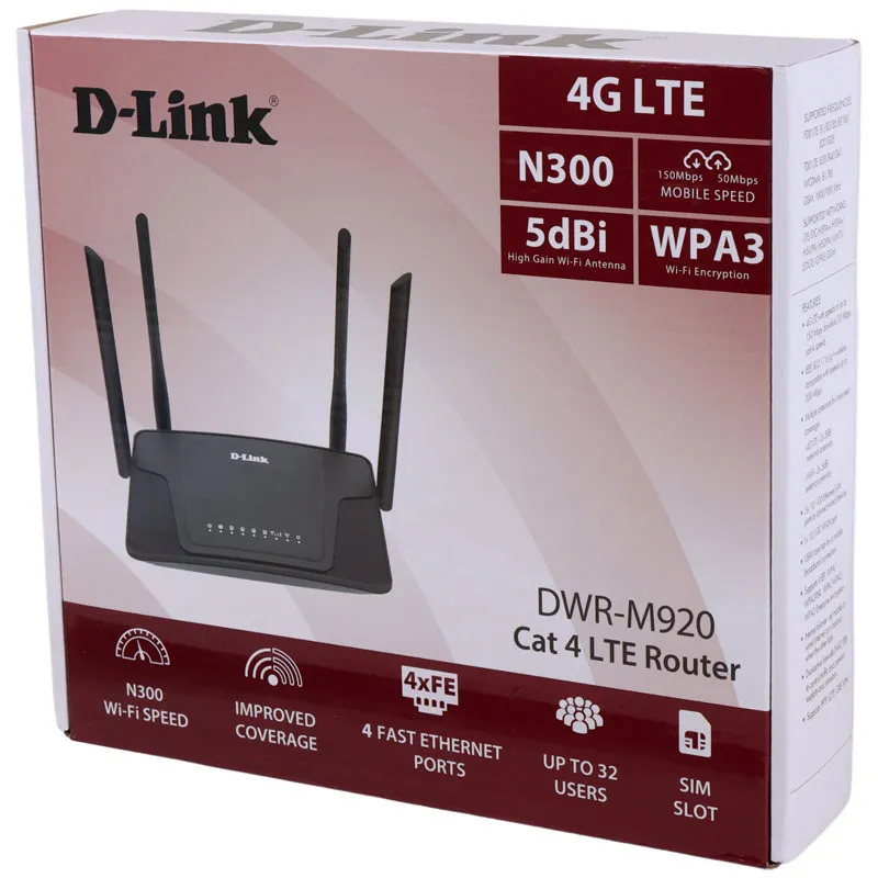 [1243] D-Link M920