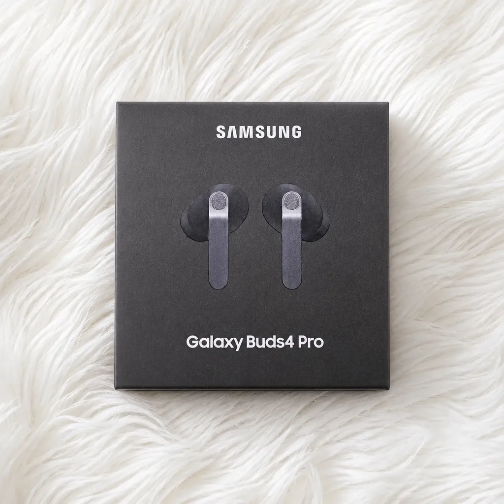 [1246] Samsung Galaxy Buds 4 Pro