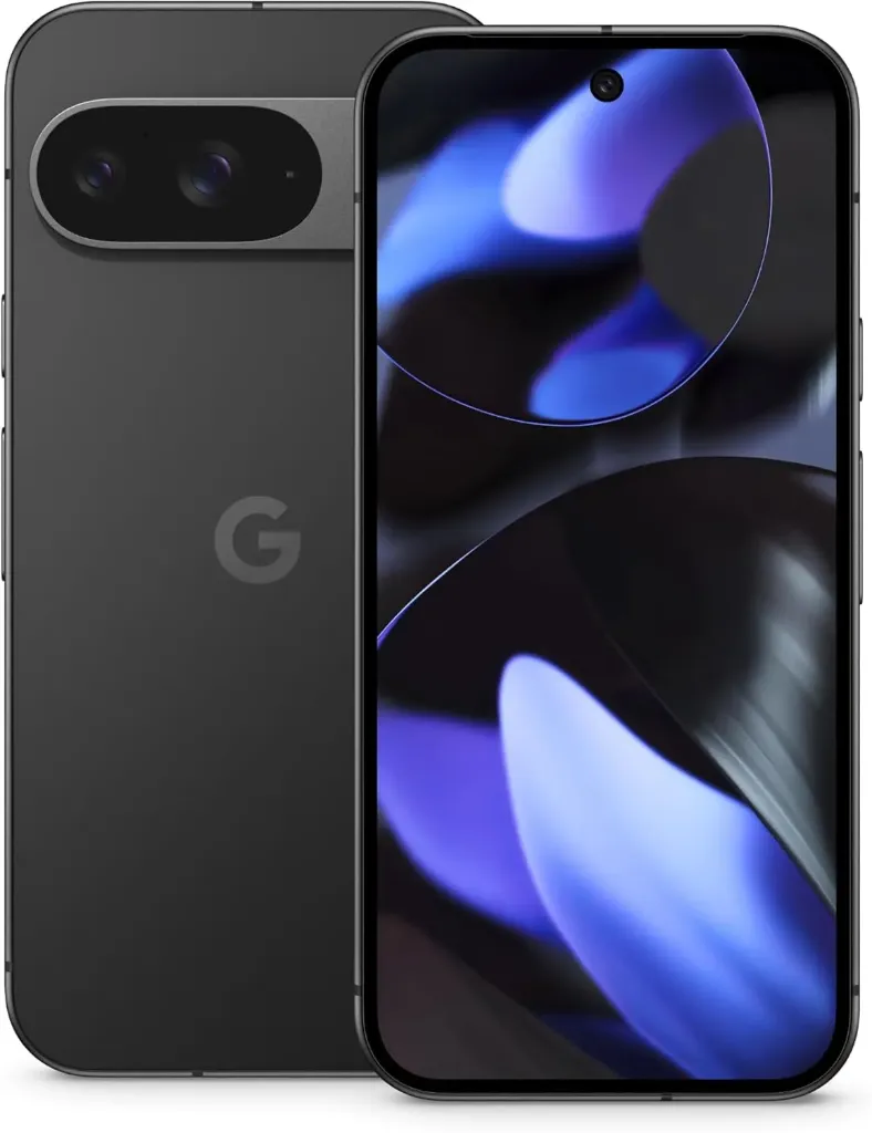 [1258] Google Pixel 9