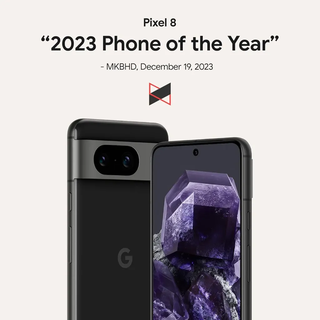 [1259] Google Pixel 8