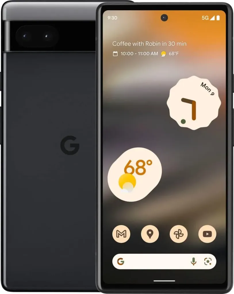 [1257] Google Pixel 6A