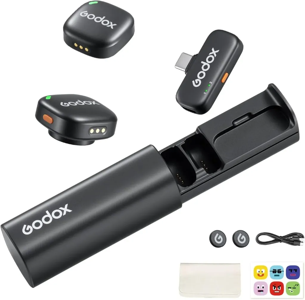 [1263] GODOX C01 Microphone