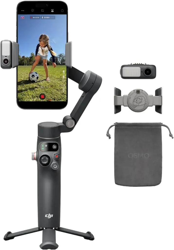 OSMO MOBILE 8