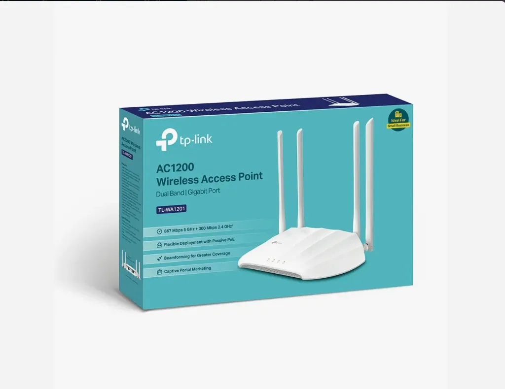 [1268] TPLINK TL-WA1201