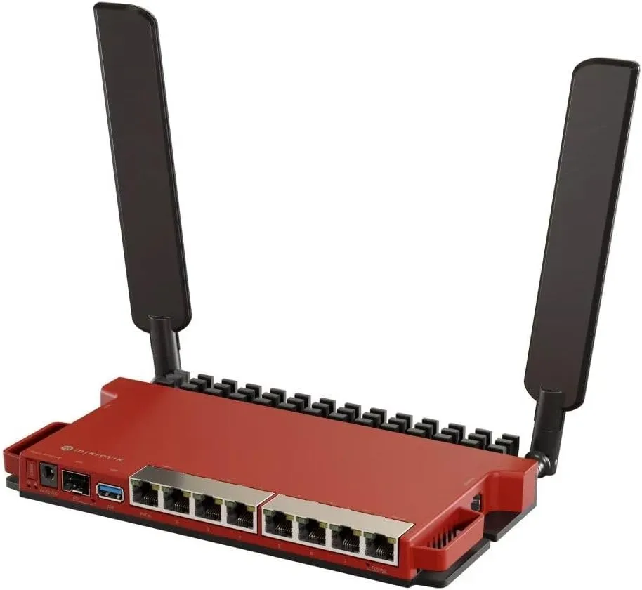[1273] MIKROTIK L009UIGS-2HAXD-IN WIRELESS NETWORK