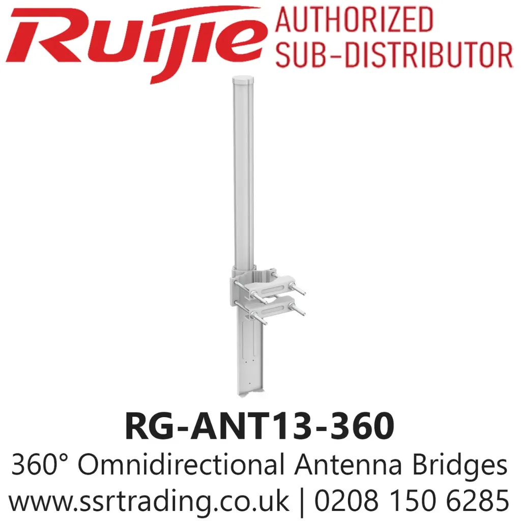 [1276] RUIJIE RG-ANT13-360 OMNI ANTENNA