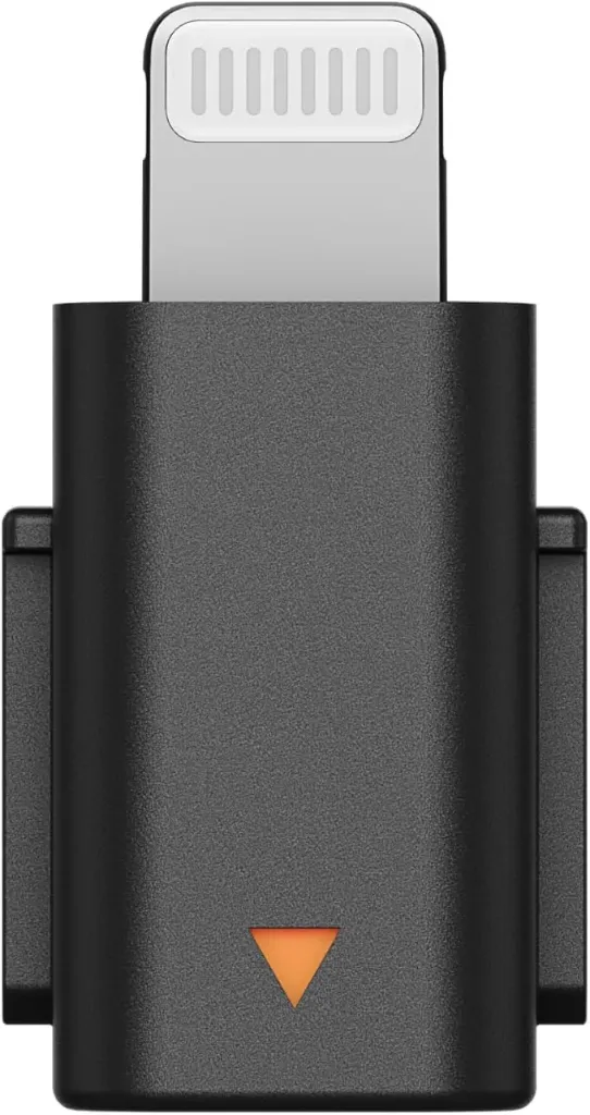 [1293] Dji mobile adapter