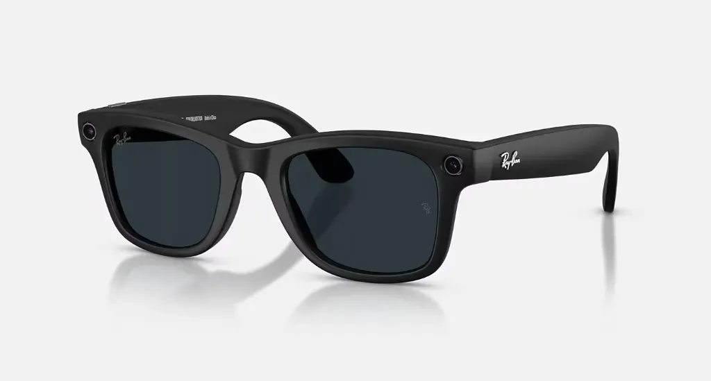 Meta wayfarer gen 2
