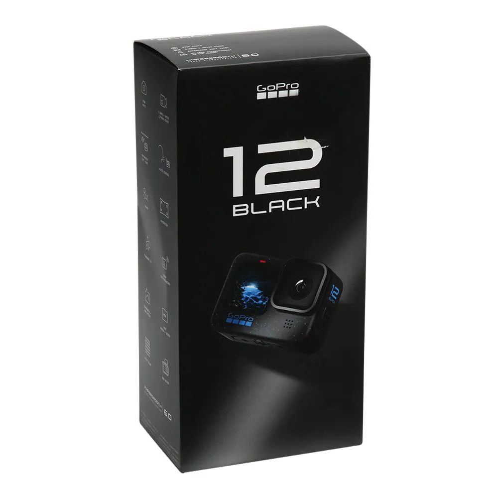 Gopro Hero12