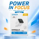 Anker 45W nano chargeur intelligent avec écran