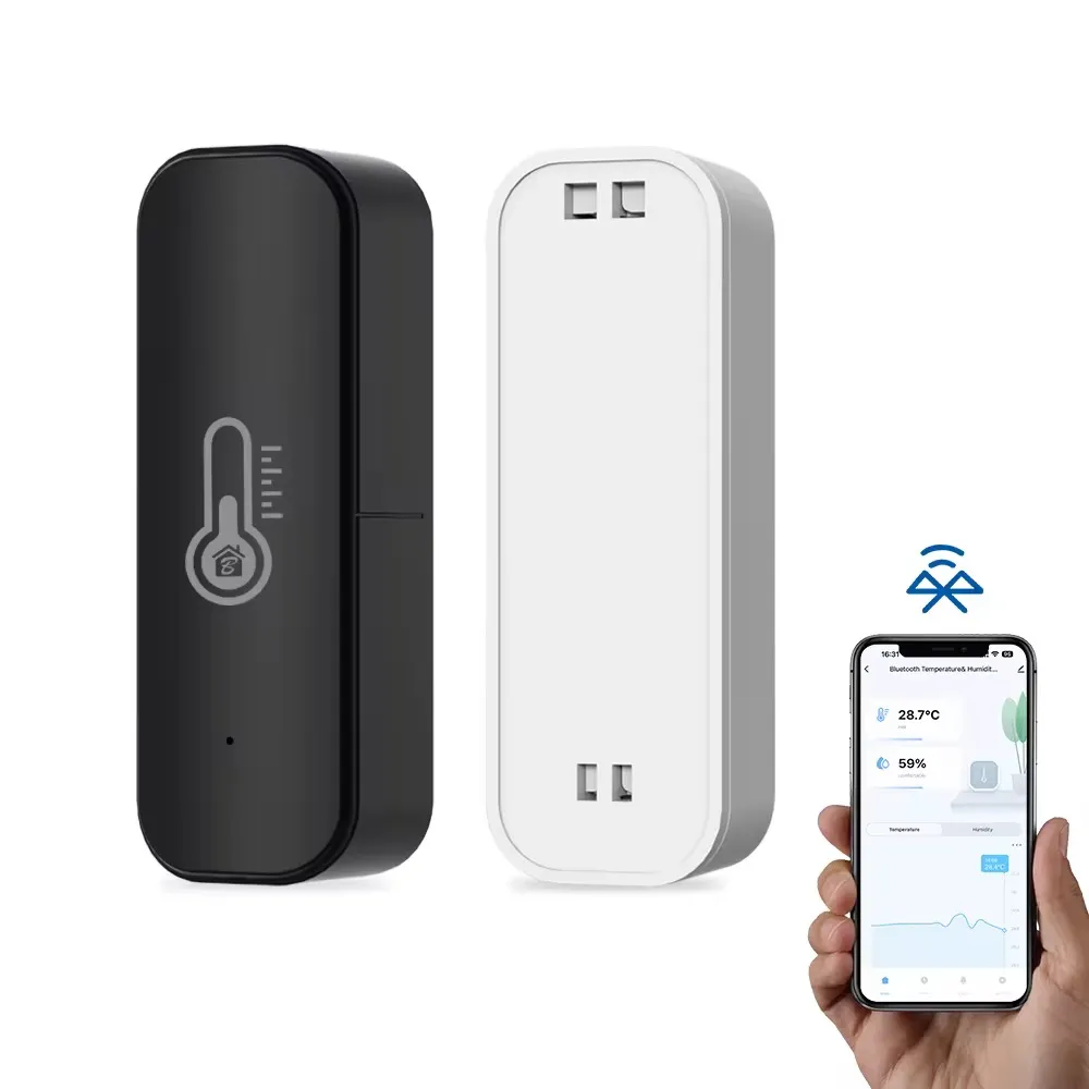 [1300] Tuya Smart Temperature Humidity Sensor