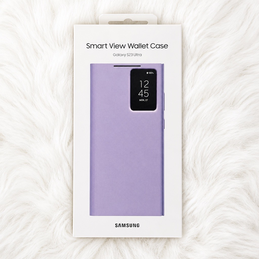 [1304] SMART VIEW WALLET CASE S23