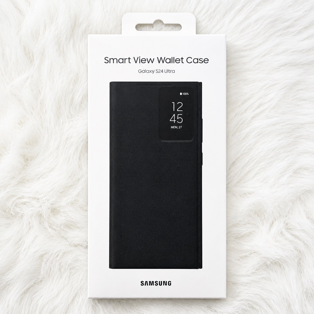 [1305] SMART VIEW WALLET CASE S24