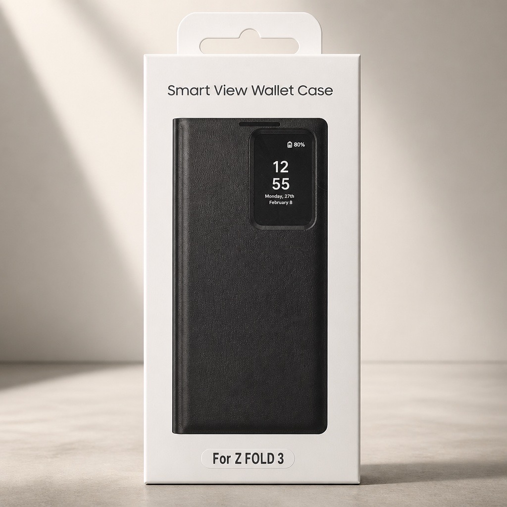 [1308] SMART VIEW WALLET FOLD 3