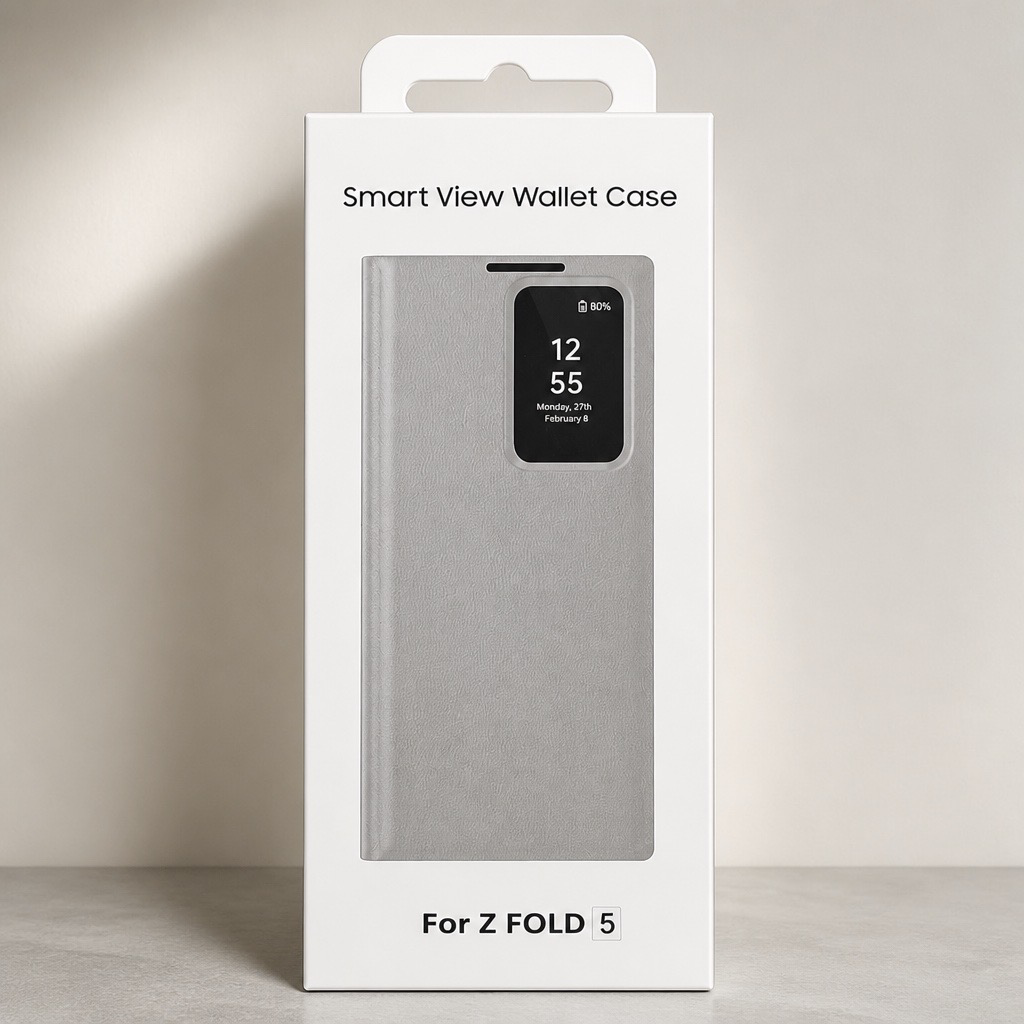 [1310] SMART VIEW WALLET FOLD 5